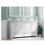 Bluestern 60" Double Sink Vanity