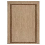 Beverly Rug Waikiki Beige/Brown 5x7 Rug