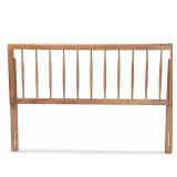 Valin Ash Walnut Full Headboard