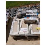 Skid Lot Of Assorted Porcelain & Ceramic Tile