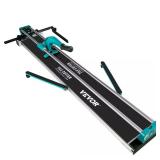 Manual Tile Cutter 48 in. Ceramic Tile Cutter