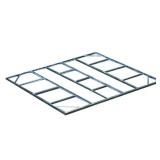 Base Kit for 8x6, 10x6 & 4x10 Sheds