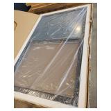 Window aprox 35"x60"