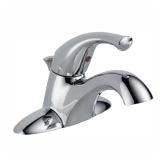 Classic 4 in. Centerset Faucet, Chrome