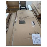Ulite Alcove Shower Wall Kit
