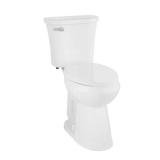 Power Flush 2-Piece 1.28 GPF Toilet with Seat