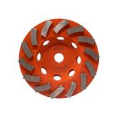 4.5 in. Turbo Cup Wheel