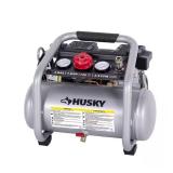 2-gal 135 PSI Oil-Free Air Compressor