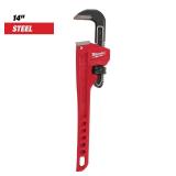 14 in. Steel Pipe Wrench