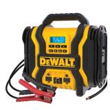DEWALT Jump Starter w/Digital Compressor