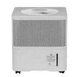 GE 35 pt Damp Rooms Dehumidifier White, Wi-Fi