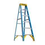 Werner 6 ft Fiberglass Step Ladder Type I
