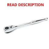 (Broken) 3/8 in. Drive 144-Tooth Pro Ratchet