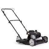 DAMAGED Briggs & Stratton 20 in. Gas Push Lawn Mo