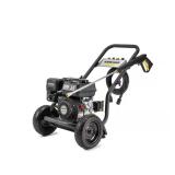 Missing parts 3600 PSI 2.6 GPM Gas Pressure Washe