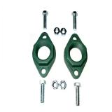 Taco 1-1/4 in. Circulator Pump Flange