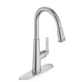 Eastcourt Pull-Down Kitchen Faucet