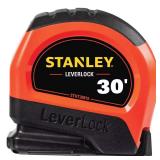 30 ft. LeverLock High Visibility Tape Measure