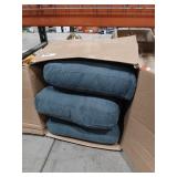3 Sofa Cushions; Unknown Sizes
