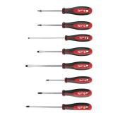 Milwaukee Square Screwdriver Kit 8 pc