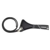 Husky 24 in Dual Material Strap Wrench 8" Cap