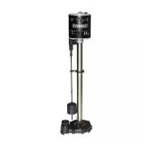 1/2 HP Stainless Steel Pedestal Sump Pump
