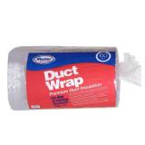 60 sq. ft. R-6 Insulated Duct Wrap