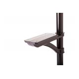 Architectural Mailboxes Hamilton Black Steel