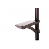 Architectural Mailboxes Hamilton Black Steel
