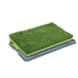 Nearly Natural Dog Potty w/ Grass 3-Layer