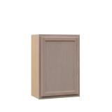Unfinished 21x12x30 Wall Kitchen Cabinet