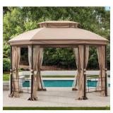Hampton Bay Seagrove 10 ft. x 12 ft. GAZEBO