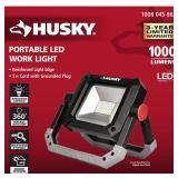 1000 Lumens LED Portable Work Light