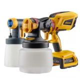 FLEXiO 3550 18V Cordless HVLP Sprayer