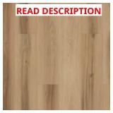 Hemlock Hickory 12 MIL VLP Flooring 48" L, 10 X B