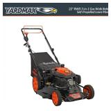 22 in. 201 cc SELECT PACE Gas Mower