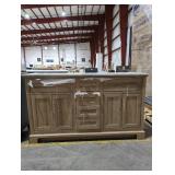 Vanity w Sink Top