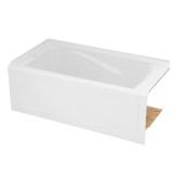 American Standard EverClean 60x32 Tub White
