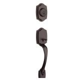 Kwikset Belleview SmartKey Handleset