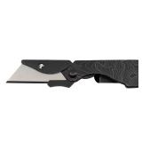 E. A. B Green Topo Utility Knife with Beanie