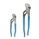 Channellock 2-pc Steel Groove Pliers Set
