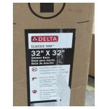Delta 32" x 32" Shower Base