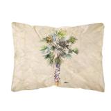 12x16 in. Outdoor Pillow with Palm Tree