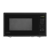0.7 cu. ft. 700W Countertop Microwave Black