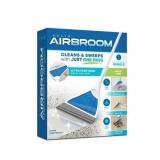 Helio Air Broom: All-Surface Silicone Squeegee