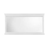 Naples 60 in. Wood Framed Vanity Mirror