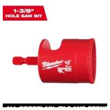 1-3/8 in. Diamond Max Hole Saw Bit