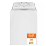 Hotpoint 4.0 cu.ft. Top Load Washer White *Damage