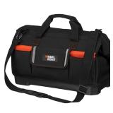 (3) 21 in. Wide-Mouth Matrix Tool Bag