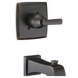 Ashlyn Tub Filler, Venetian Bronze